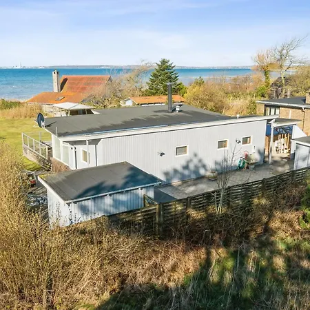 Dzavid - 10m From The Sea By Interhome * Knebel