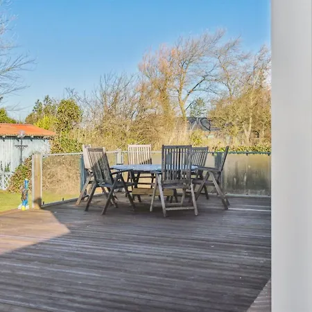 Dzavid - 10m From The Sea By Interhome Knebel
