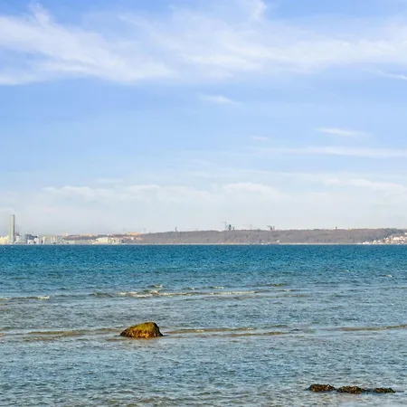 Dzavid - 10m From The Sea By Interhome *