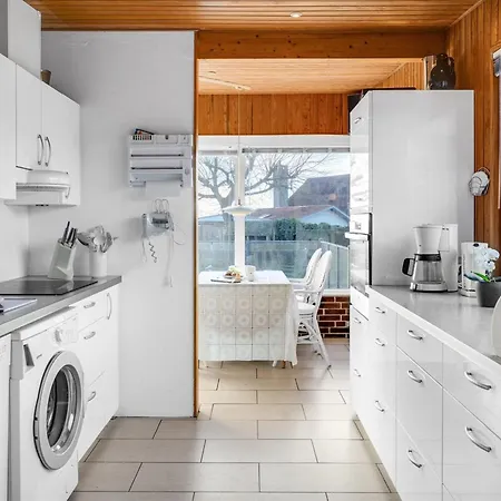 Dzavid - 10m From The Sea By Interhome Ferienhaus Knebel