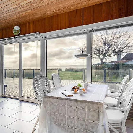 Dzavid - 10m From The Sea By Interhome Knebel